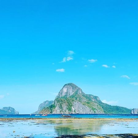 Hidden Of Cailan Inn El Nido Bagian luar foto