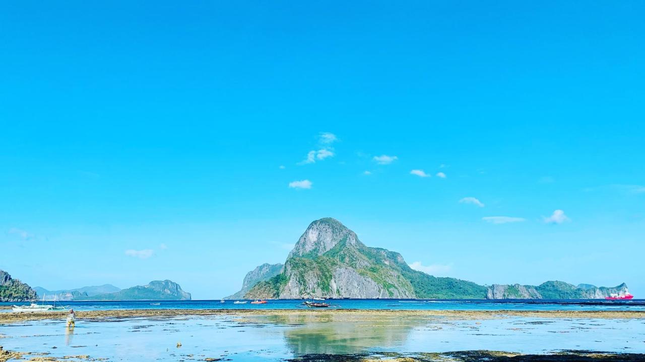 Hidden Of Cailan Inn El Nido Bagian luar foto