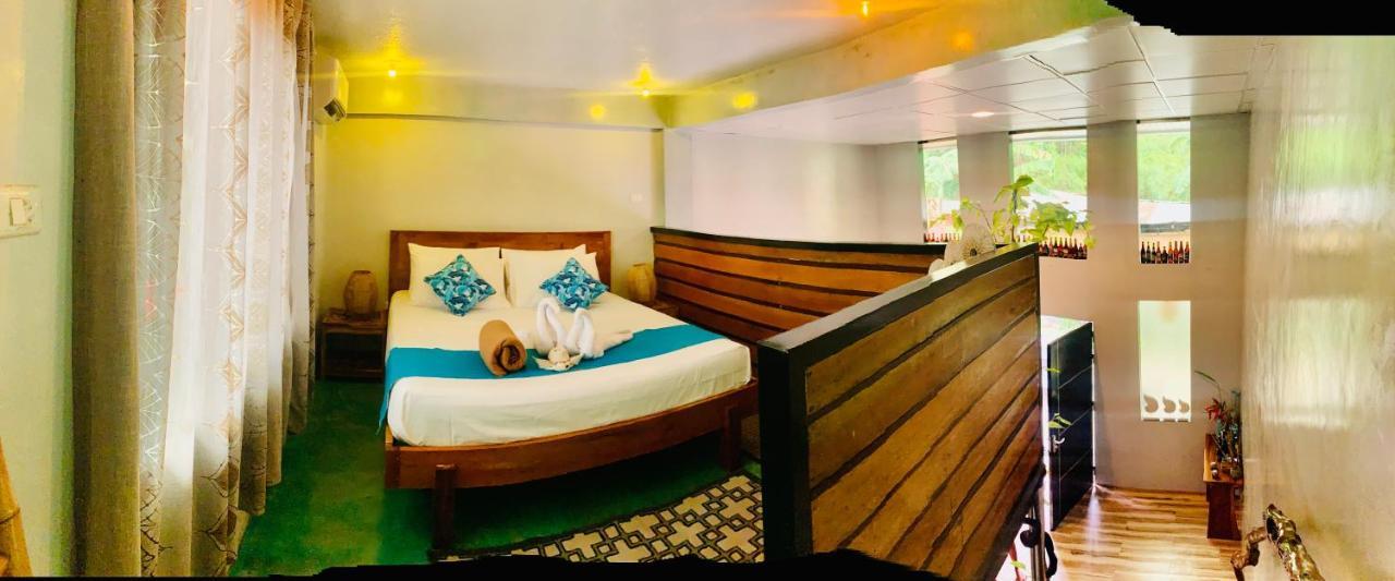 Hidden Of Cailan Inn El Nido Bagian luar foto