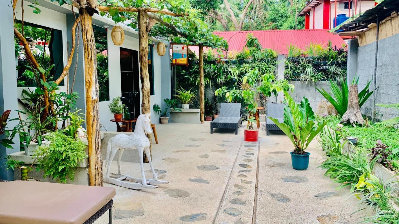 Hidden Of Cailan Inn El Nido Bagian luar foto