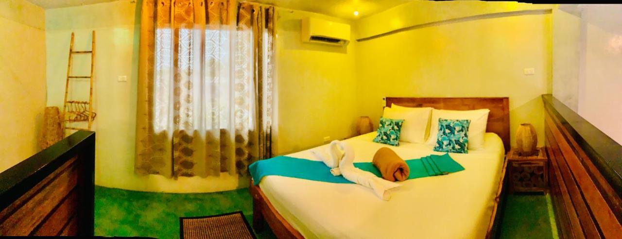 Hidden Of Cailan Inn El Nido Bagian luar foto