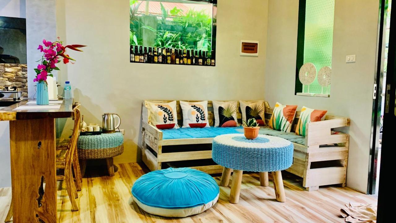Hidden Of Cailan Inn El Nido Bagian luar foto