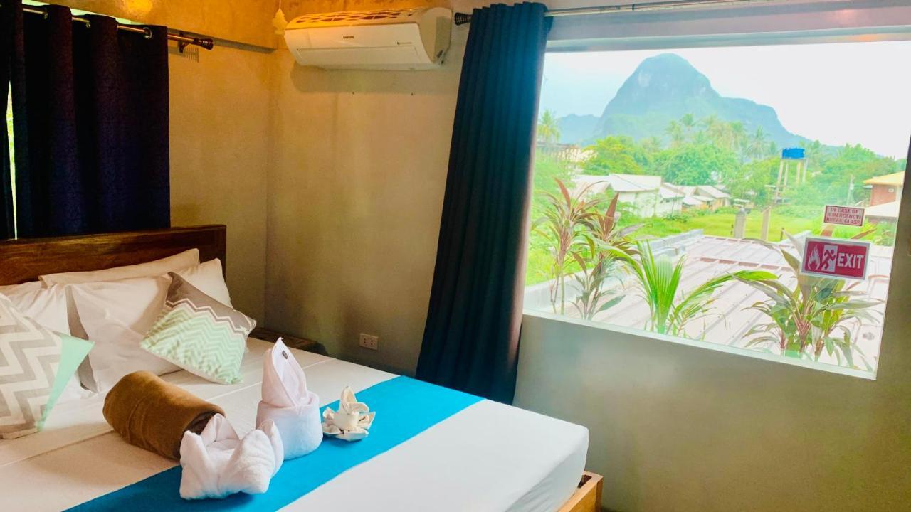 Hidden Of Cailan Inn El Nido Bagian luar foto